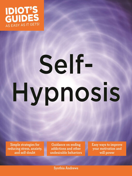 Title details for Self-Hypnosis by Synthia Andrews, ND - Available